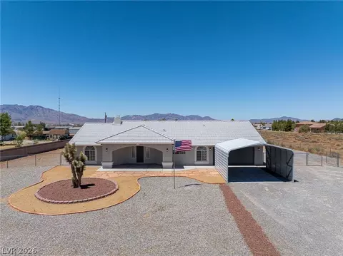 3500 Stirrup Ave, Pahrump, NV 89048