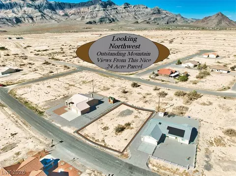 1580 Finehill St, Pahrump, NV 89060