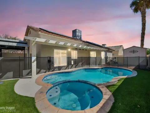 4021 Galisteo Ct, North Las Vegas, NV 89032