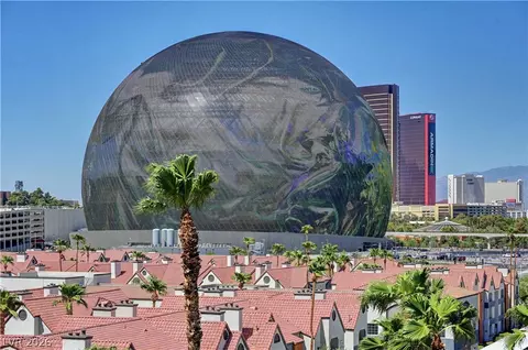 1 Hughes Center Dr #603, Las Vegas, NV 89169