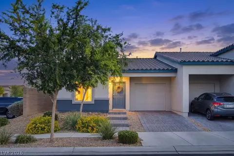 7558 Garnet Moon St, North Las Vegas, NV 89084