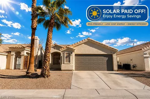 3848 Debussy Way, North Las Vegas, NV 89032