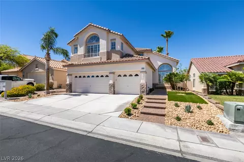 7836 Silver Plateau Ave, Las Vegas, NV 89128