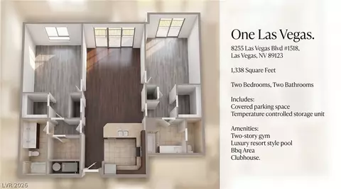 8255 Las Vegas Blvd #1518, Las Vegas, NV 89123
