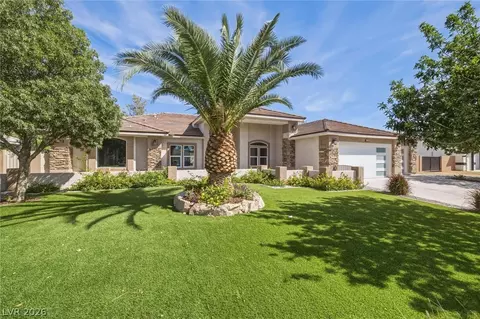4841 E Stoneham St, Pahrump, NV 89061
