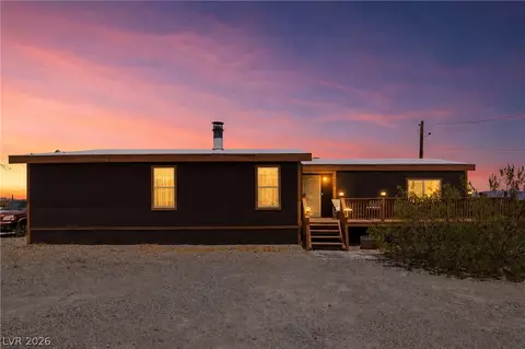 430 W Gretta Ln, Indian Springs, NV 89018
