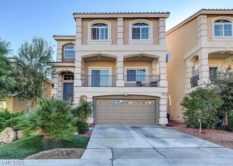 6735 Treble Clef Ave, Las Vegas, NV 89139