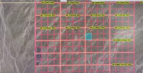 1460 W Zirconia Rd, Pahrump, NV 89020