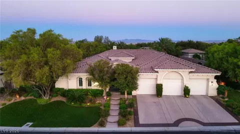 10925 Iris Canyon Ln, Las Vegas, NV 89135
