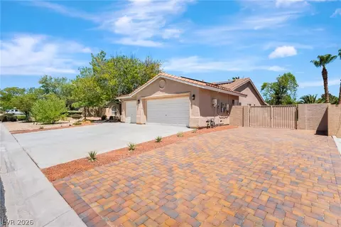 5120 Gentle River Ave, Las Vegas, NV 89130
