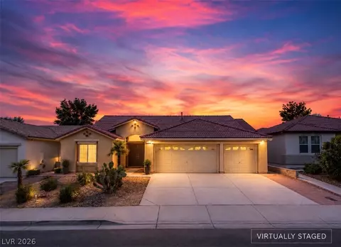 5929 Ferrell St, North Las Vegas, NV 89031