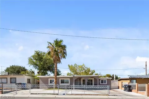 1608 Evans Ave, North Las Vegas, NV 89030