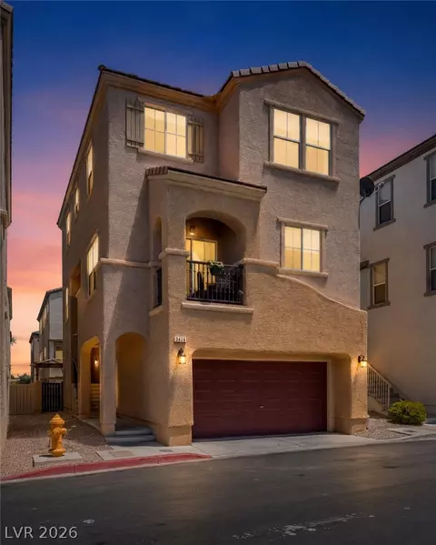 3436 Balanced Rock St, Las Vegas, NV 89129