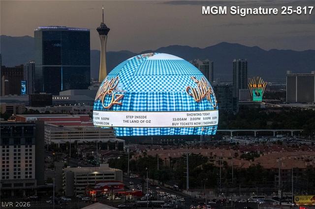 125 E Harmon Ave #2517, Las Vegas, NV 89109