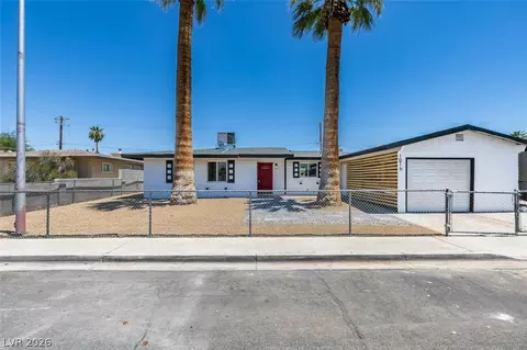 1016 Mezpah St, Las Vegas, NV 89106