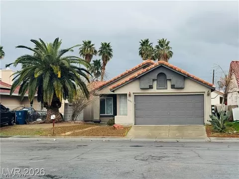 4021 Broadriver Dr, Las Vegas, NV 89108