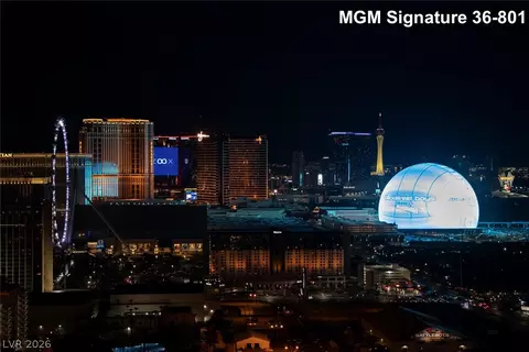 125 E Harmon Ave #3601&3603, Las Vegas, NV 89109