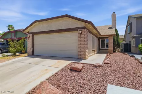 4433 Narit Dr, Las Vegas, NV 89108