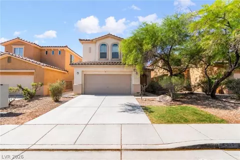 5317 Caprock Canyon Ave, Las Vegas, NV 89139