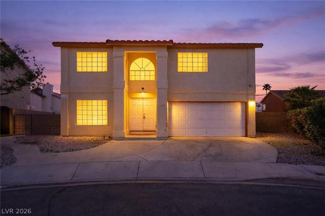808 Majestic Rock Cir, Las Vegas, NV 89128