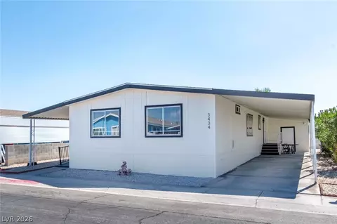 3434 Gulf Shores Dr, Las Vegas, NV 89122
