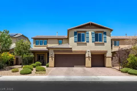 916 Pastel Dusk Ct, Henderson, NV 89012
