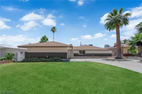 1524 Bonita Ave, Las Vegas, NV 89104