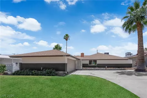 1524 Bonita Ave, Las Vegas, NV 89104