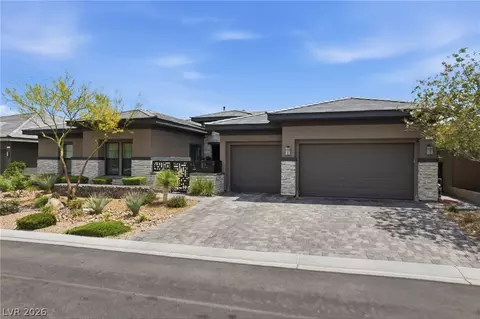 781 Thistle Fairway St, Las Vegas, NV 89138