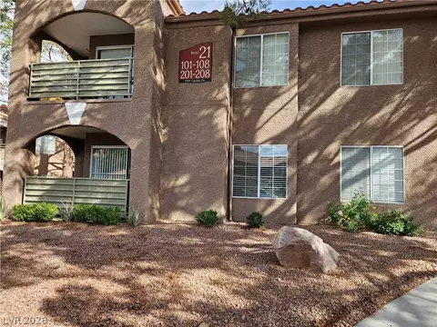 7701 Tackle Dr #105, Las Vegas, NV 89128