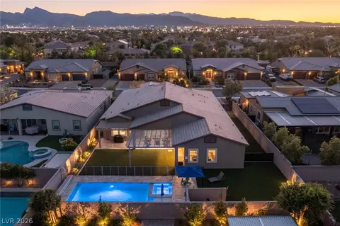 7036 Arabian Ridge St, Las Vegas, NV 89131