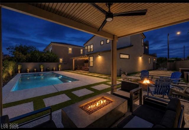 2166 Trivero St, Henderson, NV 89044