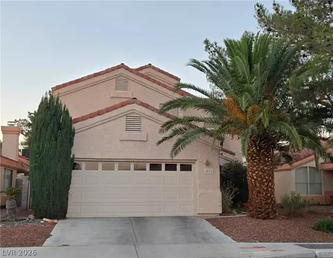 6516 Sterling Springs Pkwy, Las Vegas, NV 89108
