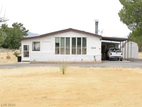 5760 Pahrump Valley Blvd, Pahrump, NV 89048