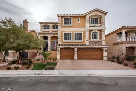 6377 Mount Palomar Ave, Las Vegas, NV 89139