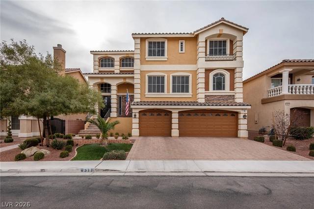 6377 Mount Palomar Ave, Las Vegas, NV 89139