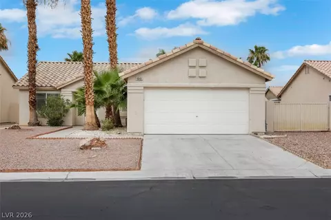 4643 Califa Dr, Las Vegas, NV 89122