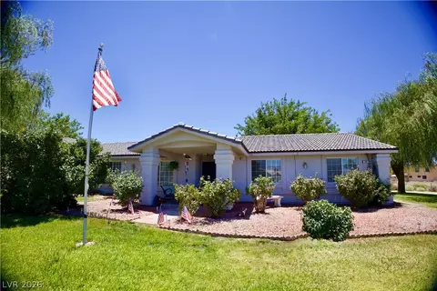 301 W Hickory St, Pahrump, NV 89048