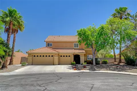160 Kennet Ct, Las Vegas, NV 89144