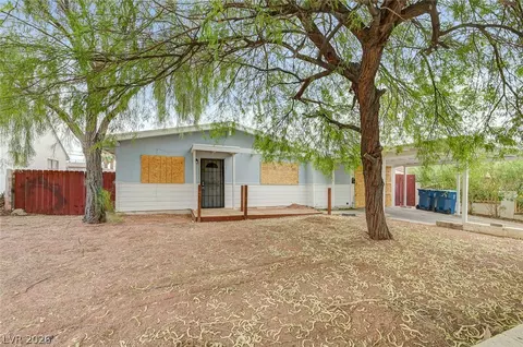 1709 Canosa Ave, Las Vegas, NV 89104