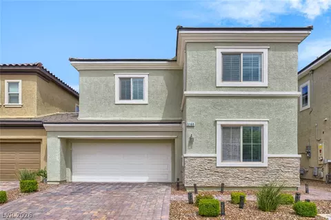 5188 Fiery Sky Ridge St, Las Vegas, NV 89148