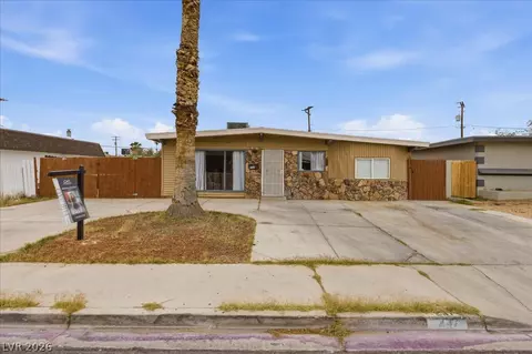 237 Wisteria Ave, Las Vegas, NV 89107