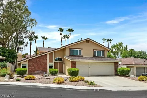 537 Trimley Ct, Henderson, NV 89014