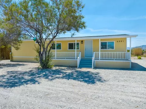 4081 Retread, Pahrump, NV 89048