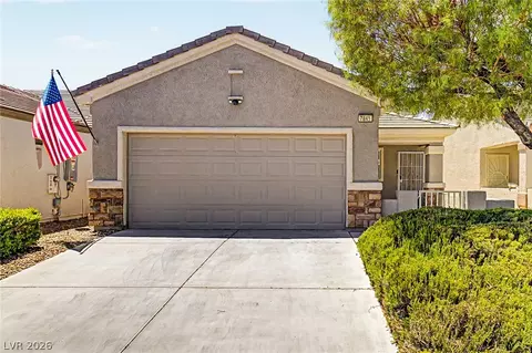7841 Lily Trotter St, North Las Vegas, NV 89084