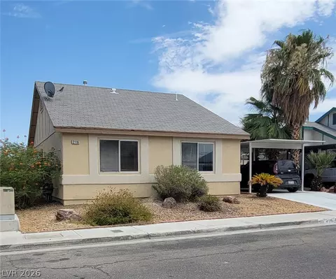 2116 Havelina St, Las Vegas, NV 89108