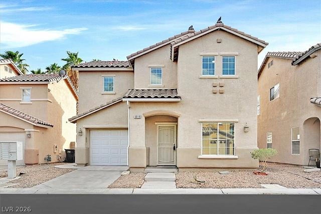 5019 Volcanic Rock Ln, Las Vegas, NV 89122