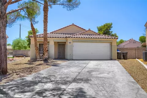 4813 Lupita Ct, North Las Vegas, NV 89031