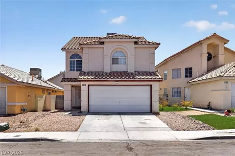 4215 Dobson Dr, Las Vegas, NV 89115
