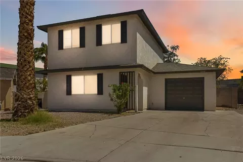 1500 Exodus Ct, Las Vegas, NV 89106